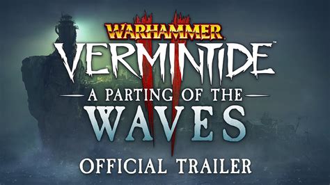 vermintide 2 twitter|a parting of the waves.